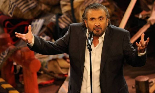 Λάκης Λαζόπουλος: Σφοδρή επίθεση στο ΣτΕ για τις τηλεοπτικές άδειες