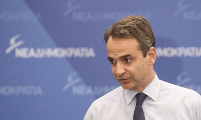 Μητσοτάκης: Η κυβέρνηση είναι επικίνδυνη -  Εκλογές τώρα