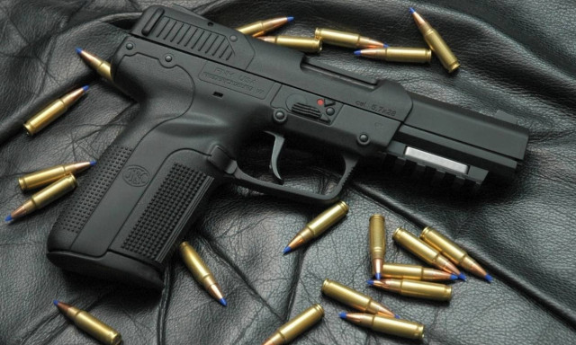 Συλλήψεις για παράνομη κατοχή όπλων στα Σφακιά