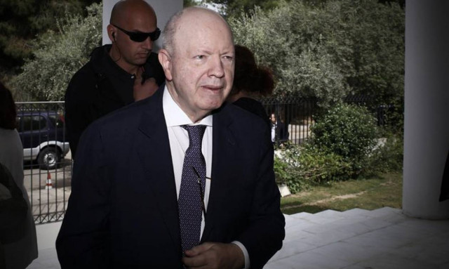 Σε νέα δίκη παραπέμπεται ο Ψυχάρης για το «πόθεν έσχες»