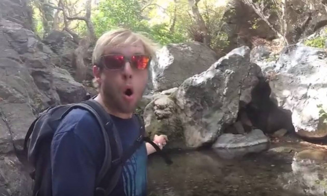 Το βίντεο για την Κρήτη που κάνει θραύση: 25 δευτερόλεπτα μόνο ωωωωωω!