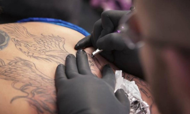 Αυστρία: Καταδίκη 27χρονου σε διετή φυλάκιση για τατουάζ