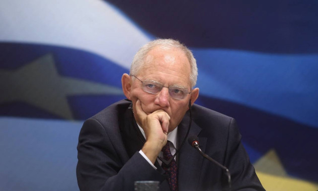 Απίστευτο: Ποιος αποκάλεσε τον Σόιμπλε «πυρομανή»;