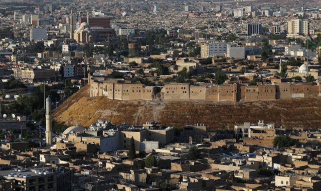 Islamic State using hostages as human shields in Mosul - UN