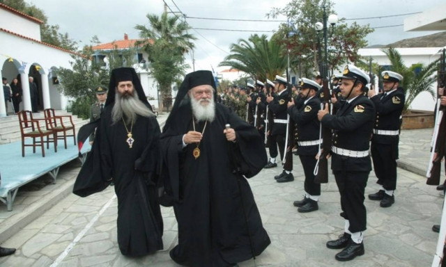 Μήνυμα Ιερώνυμου προς Τσίπρα: Δεν είναι καιρός ο ένας να υπονομεύει τον άλλο