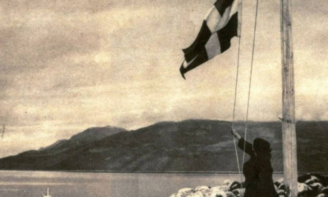 H μάνα του Έθνους που δεν λύγισε ποτέ (pics+vid)