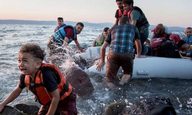 Ελβετία: Περισσότεροι απο 5.200 μετανάστες σκοτώθηκαν σε ολόκληρο τον κόσμο φέτος