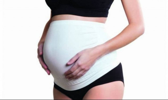 Κορσές (ή ζώνη) εγκυμοσύνης: Τι προσφέρει