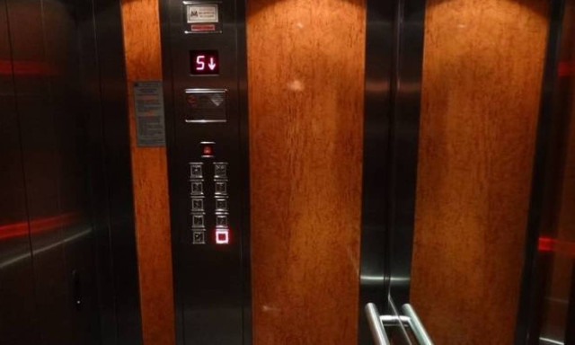 Μετά από αυτό δεν θα μπορείτε να δείτε το ασανσέρ με τον ίδιο τρόπο - Απίστευτη αποκάλυψη!