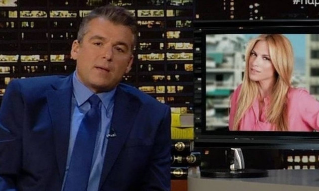 Γιατί έχει έριξε άκυρο η Ντορέττα στον Λιάγκα