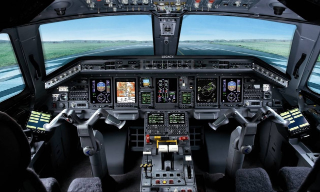 Αερογέφυρα για τη μεταφορά βρέφους από την Πολεμική Αεροπορία