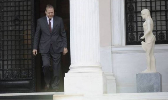 Government proposes former ND minister Vyron Polydoras to head of NCRTV