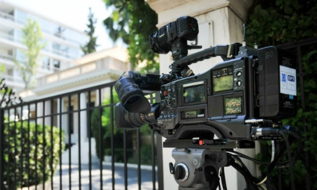 Στο Μαξίμου ο Βύρων Πολύδωρας - Αυτός είναι ο υποψήφιος πρόεδρος του ΕΣΡ (vid)