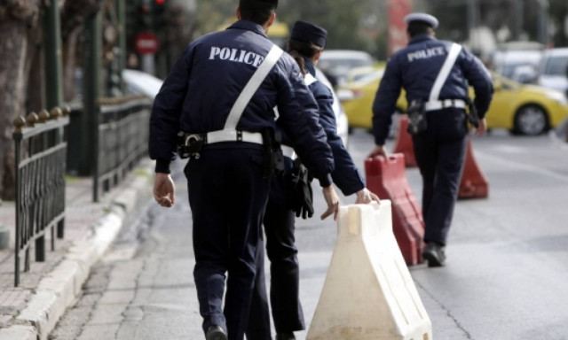 Προσοχή: Προσωρινή και τμηματική διακοπή της κυκλοφορίας στην Κηφισίας