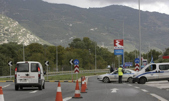 Προσοχή: Κλείνουν τα Τέμπη