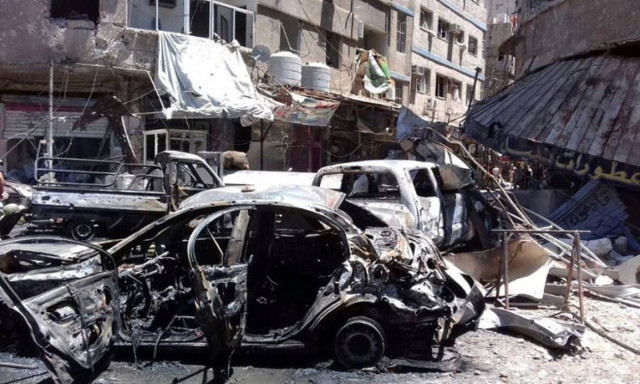 Σύλληψη οκτώ τζιχαντιστών που σχεδίαζαν «αιματοκύλισμα» με παγιδευμένο αυτοκίνητο