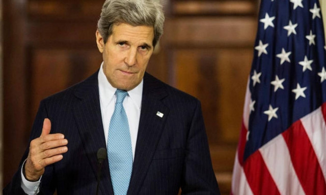 «Άγνοια» Κέρι σχετικά με την πολύκροτη έρευνα του FBI για τα e-mail της Χίλαρι