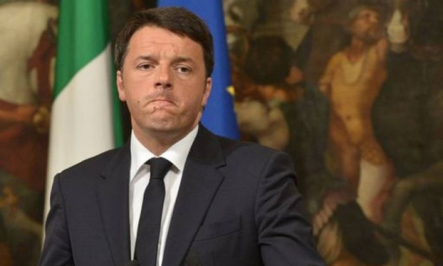 Ρέντσι: Θα ξαναχτίσουμε όλα τα σπίτια και τις εκκλησίες που γκρέμισε ο σεισμός