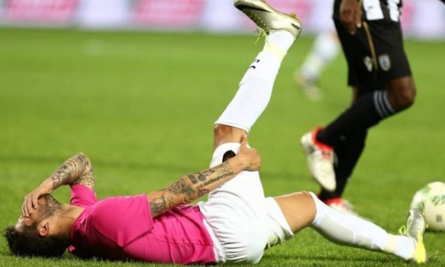 ΑΕΚ: Αγωνία για Πατίτο