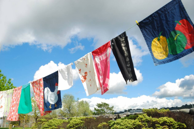 Ο σοβαρός λόγος για τον οποίο δεν πρέπει να απλώσετε ξανά τα ρούχα μέσα στο σπίτι