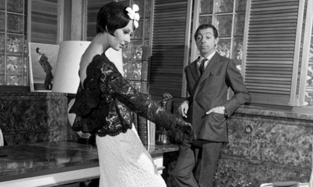 Πέθανε ο Ελληνοαμερικανός σχεδιαστής - θρύλος Τζέιμς Γκαλάνος