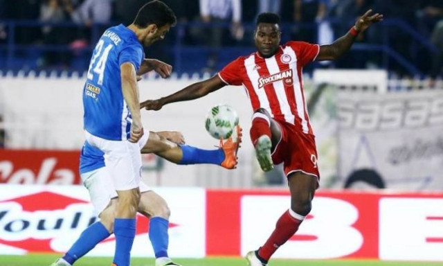 Ολυμπιακός: Κίνδυνος για Ιντέγε ενόψει Παναθηναϊκού