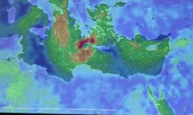 ΣΥΝΑΓΕΡΜΟΣ! Έρχεται τροπικός κυκλώνας – Ποιες περιοχές θα πληγούν