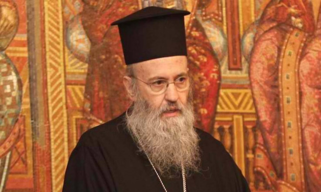 Ξεσπά ο Μητροπολίτης Ναυπάκτου: Έγκλημα κατά του Έθνους η δήθεν σύγκρουση για τα Θρησκευτικά (vid)