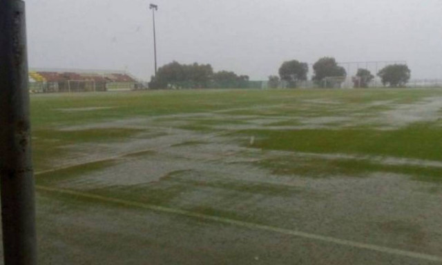 Κυκλώνας στην Κρήτη: Στον… αέρα το Κισσαμικός - ΟΦΗ