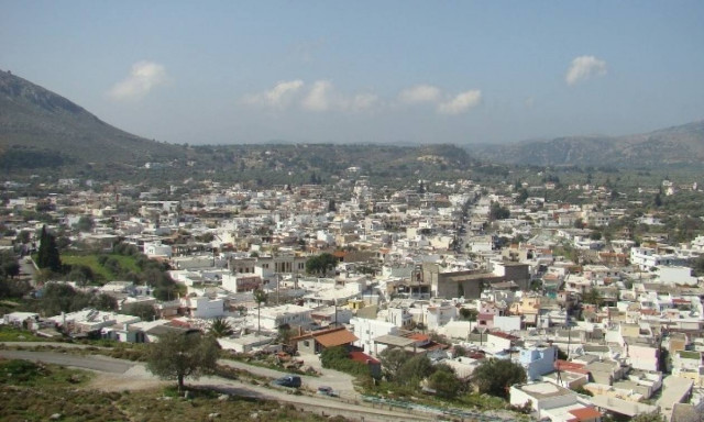 Το μαρτύριο της... σταγόνας για τους κατοίκους της Ρόδου - Στερεύουν οι γεωτρήσεις