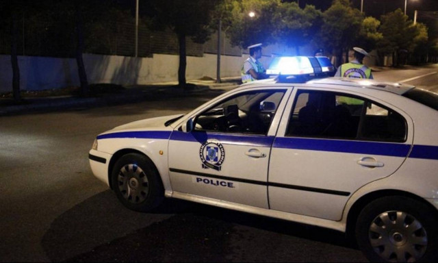 Μπαράζ συλλήψεων στην Πελοπόννησο