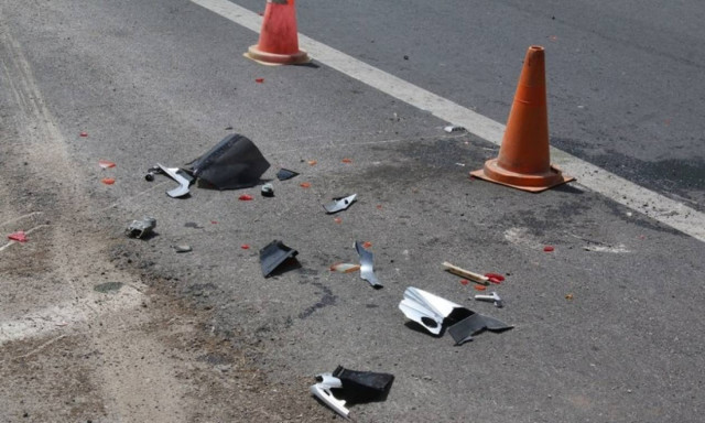 Σοκάρουν τα στοιχεία της ΕΛΣΤΑΤ: «Κόκκινη» βάφτηκε η άσφαλτος τον φετινό Αύγουστο