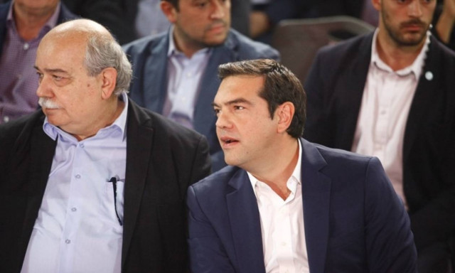 H πρώτη αντίδραση του Τσίπρα μετά το νέο «ναυάγιο» για το ΕΣΡ