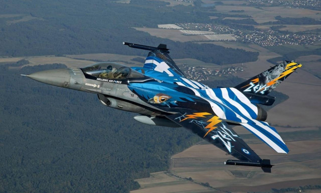 Τετραήμερος φέτος o εορτασμός του προστάτη της Πολεμικής Αεροπορίας - Όλες οι εκδηλώσεις