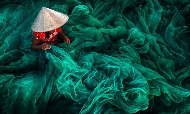 Περιηγηθείτε σε «κρυφές» γωνιές του πλανήτη με τις 30 καλύτερες ταξιδιωτικές φωτογραφίες του 2016