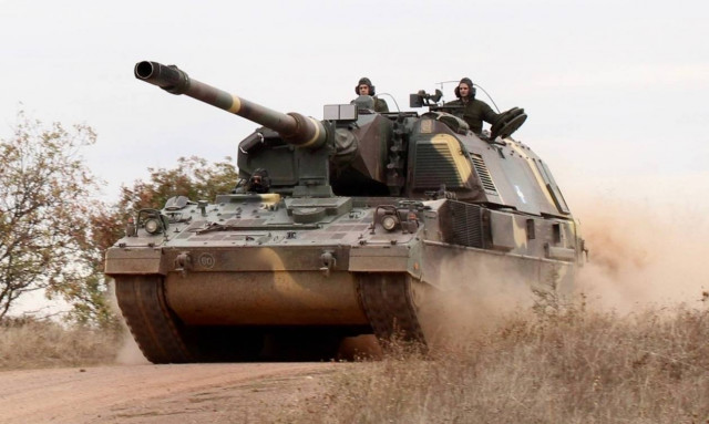 Στρατός ξηράς: Επιχειρησιακή Εκπαίδευση XVI M/K MΠ (pics)