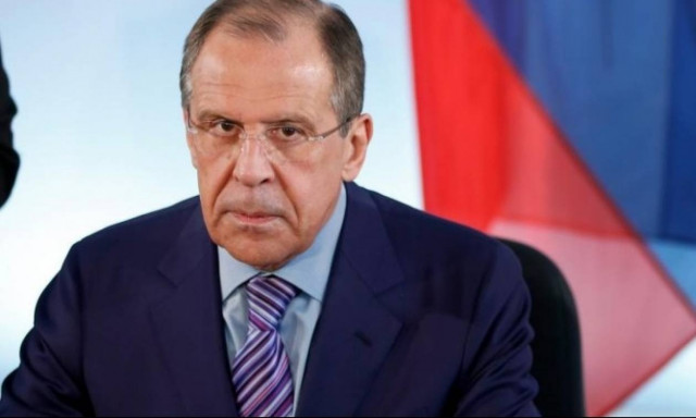 Στην Αθήνα ο Σ. Λαβρόφ σήμερα και αύριο