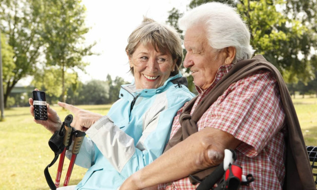 Οι ηλικιωμένοι δεν είναι και τόσο ασφαλείς online