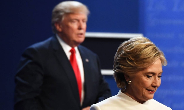 Ντόναλντ Τραμπ: Να γιατί η Χίλαρι Κλίντον είναι απειλή για τη χώρα