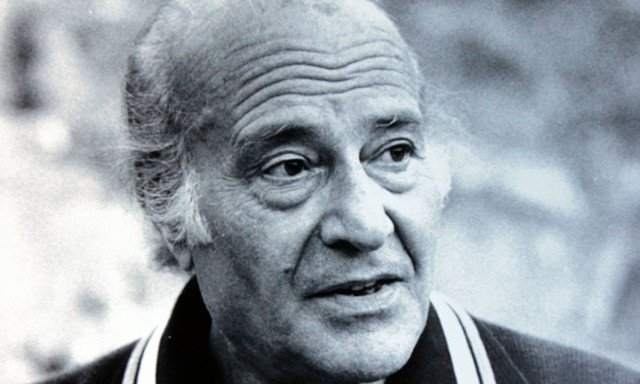 Σαν σήμερα το 1911 γεννήθηκε ο βραβευμένος με Νόμπελ ποιητής και ζωγράφος Οδυσσέας Ελύτης