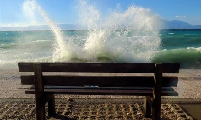 Καιρός: Με ήλιο και μποφόρ μπαίνει ο Νοέμβρης (pics)