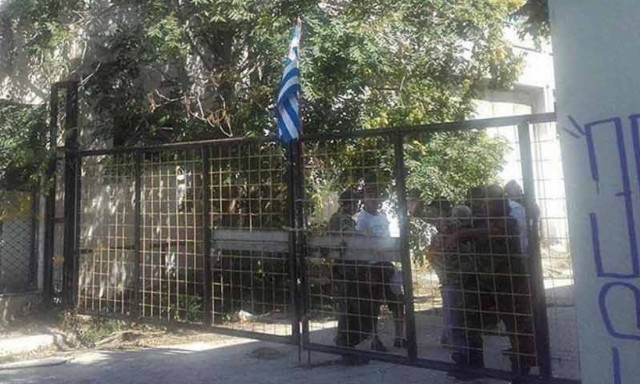 Βοτανικός: Κατάληψη στο χώρο ανέγερσης του μουσουλμανικού τεμένους