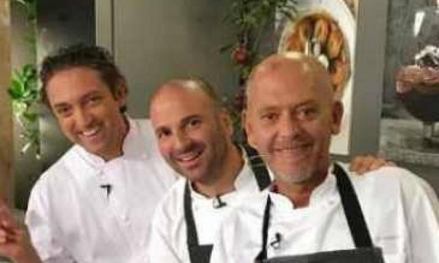 Η Μελβούρνη τρώει... Ελληνικά τον Νοέμβριο