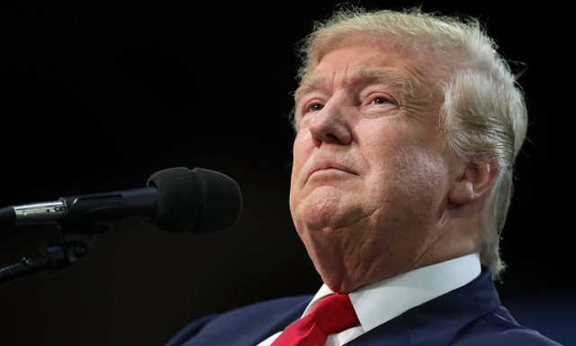 «Ο Ντόναλντ Τραμπ δεν είναι απλά ένας ρεπουμπλικάνος υποψήφιος, είναι κίνημα»