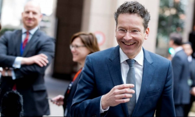 Τα «μαζεύει» ο Ντάισελμπλουμ για το Aσφαλιστικό