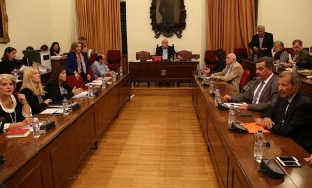 Τη Δευτέρα η Διάσκεψη των Προέδρων για τη συγκρότηση του ΕΣΡ