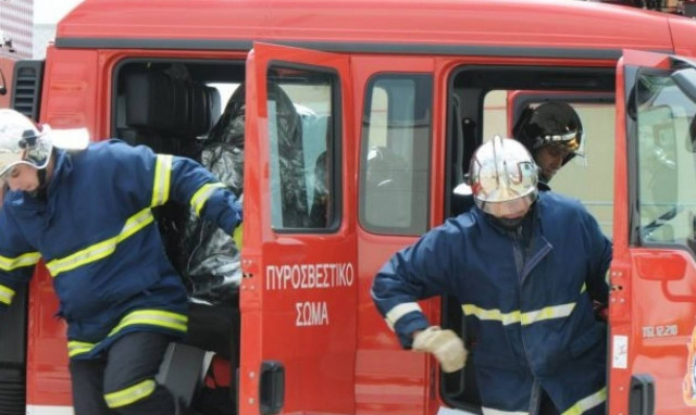 Διακοπές ρεύματος στην Αθήνα - Δεκάδες κλήσεις στην Πυροσβεστική