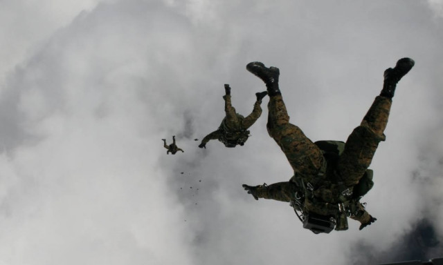 Ο διοικητής των Ειδικών Δυνάμεων της Ελλάδας στη Βουλγαρία