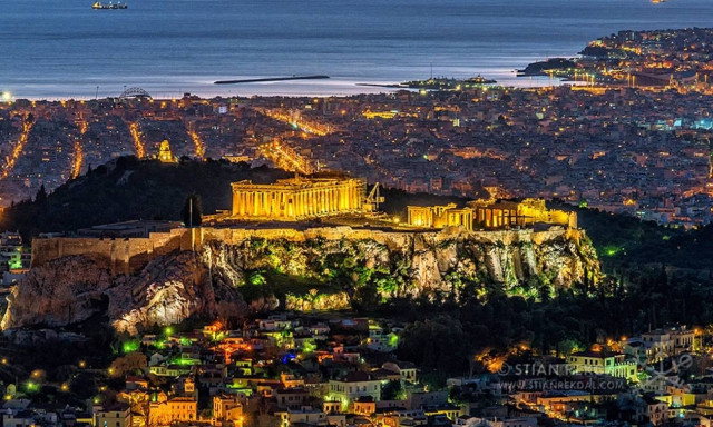 ΥΠΕΡΟΧΟ! Αυτό είναι το ωραιότερο βίντεο για την Αθήνα