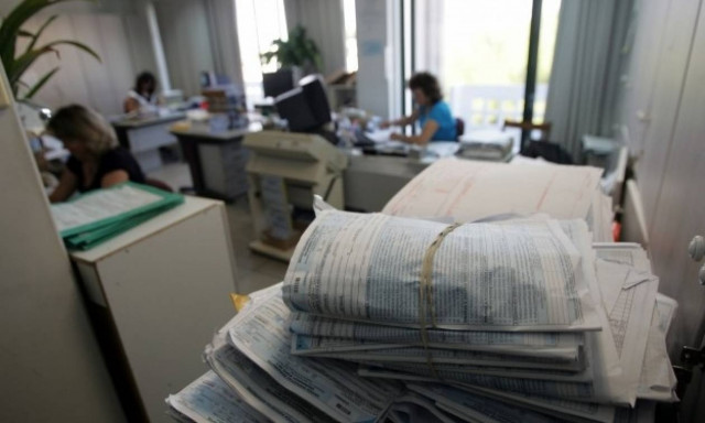 Παράταση φορολογικών υποχρεώσεων σε πληγείσες περιοχές